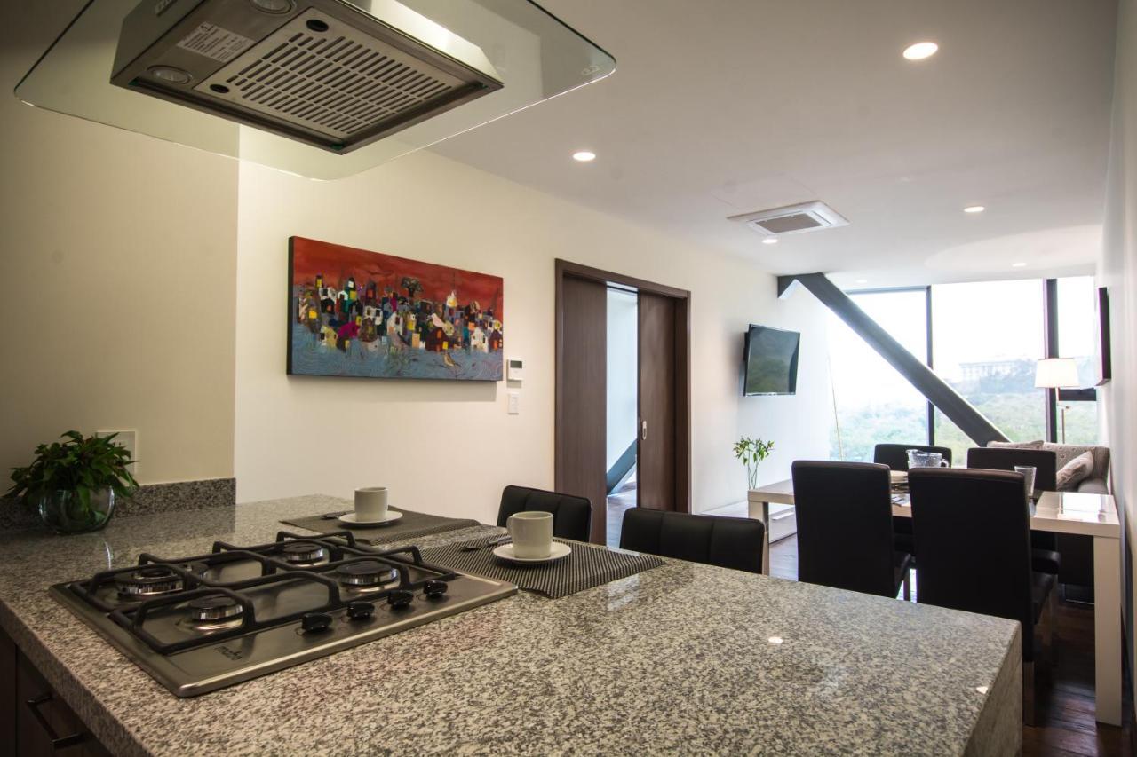 Park Life Siroco Santa Fe Apartment *